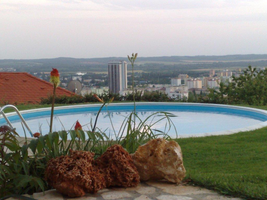 Marci Villa Печ Экстерьер фото