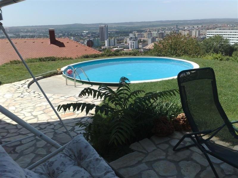 Marci Villa Печ Экстерьер фото
