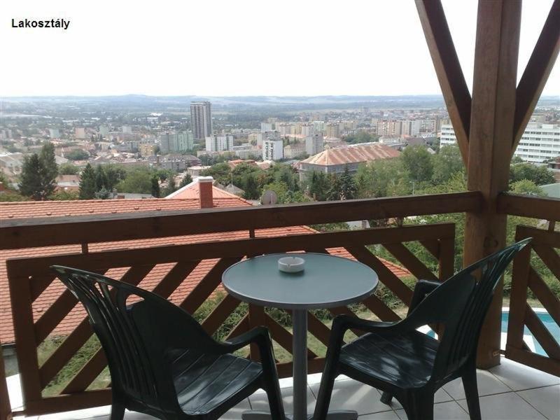 Marci Villa Печ Экстерьер фото